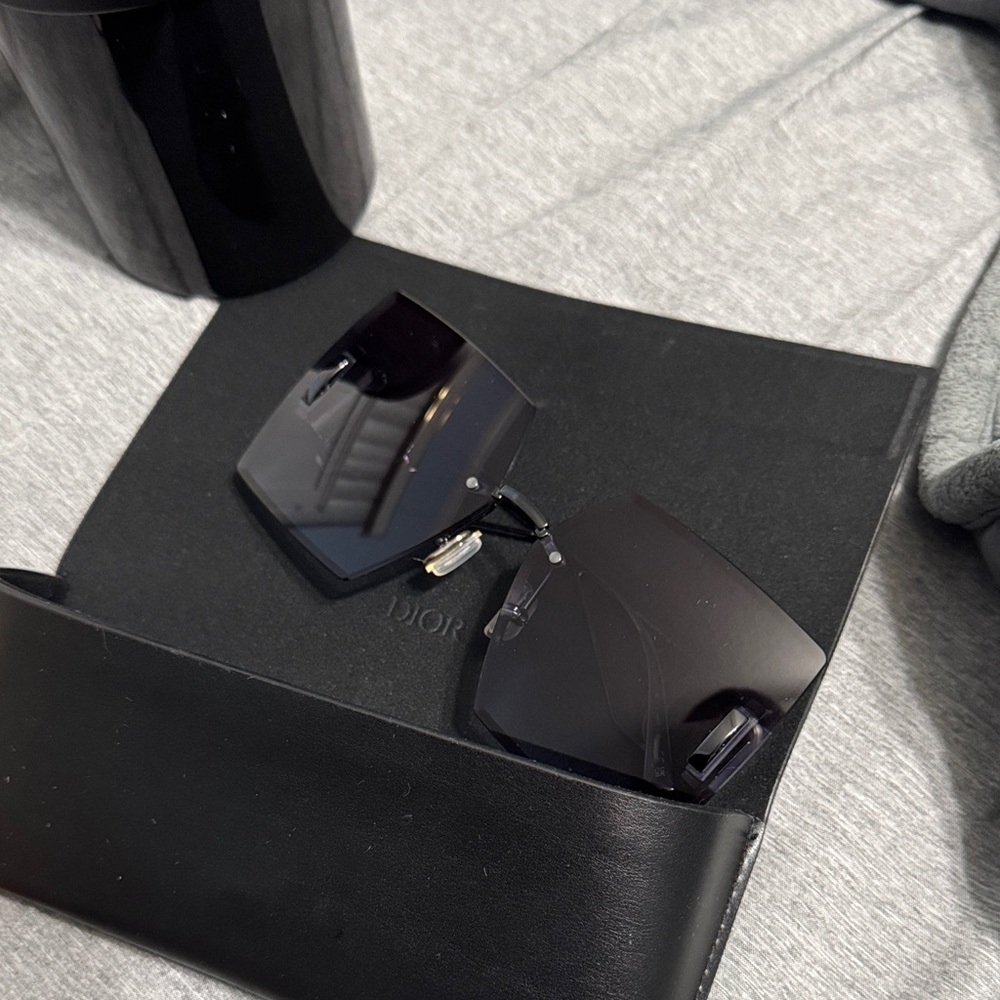 Dior 30 Montaigne S7U - Dior Black Square Sunglasses